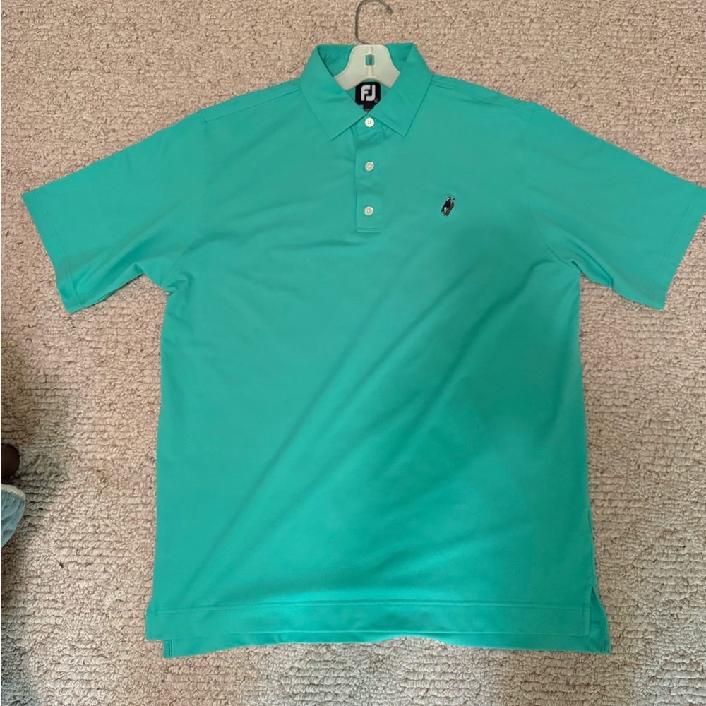 Men’s Footjoy Forest Creek Polo
